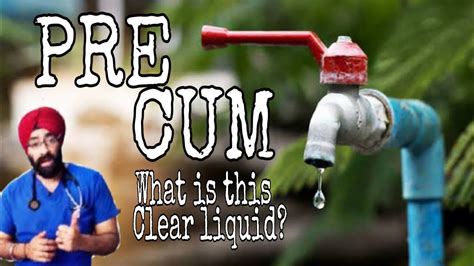 taste precum|Cum Question: why does pre